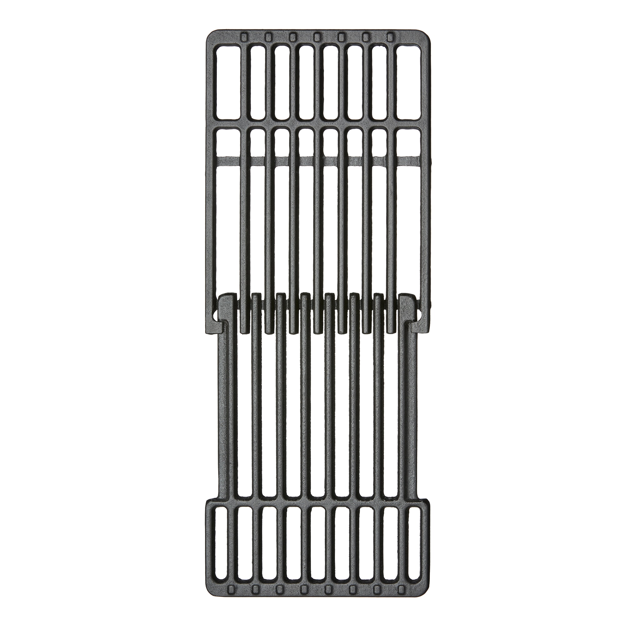Master Forge 19.5-in x 7.75-in Rectangle Cast iron Grilling grate