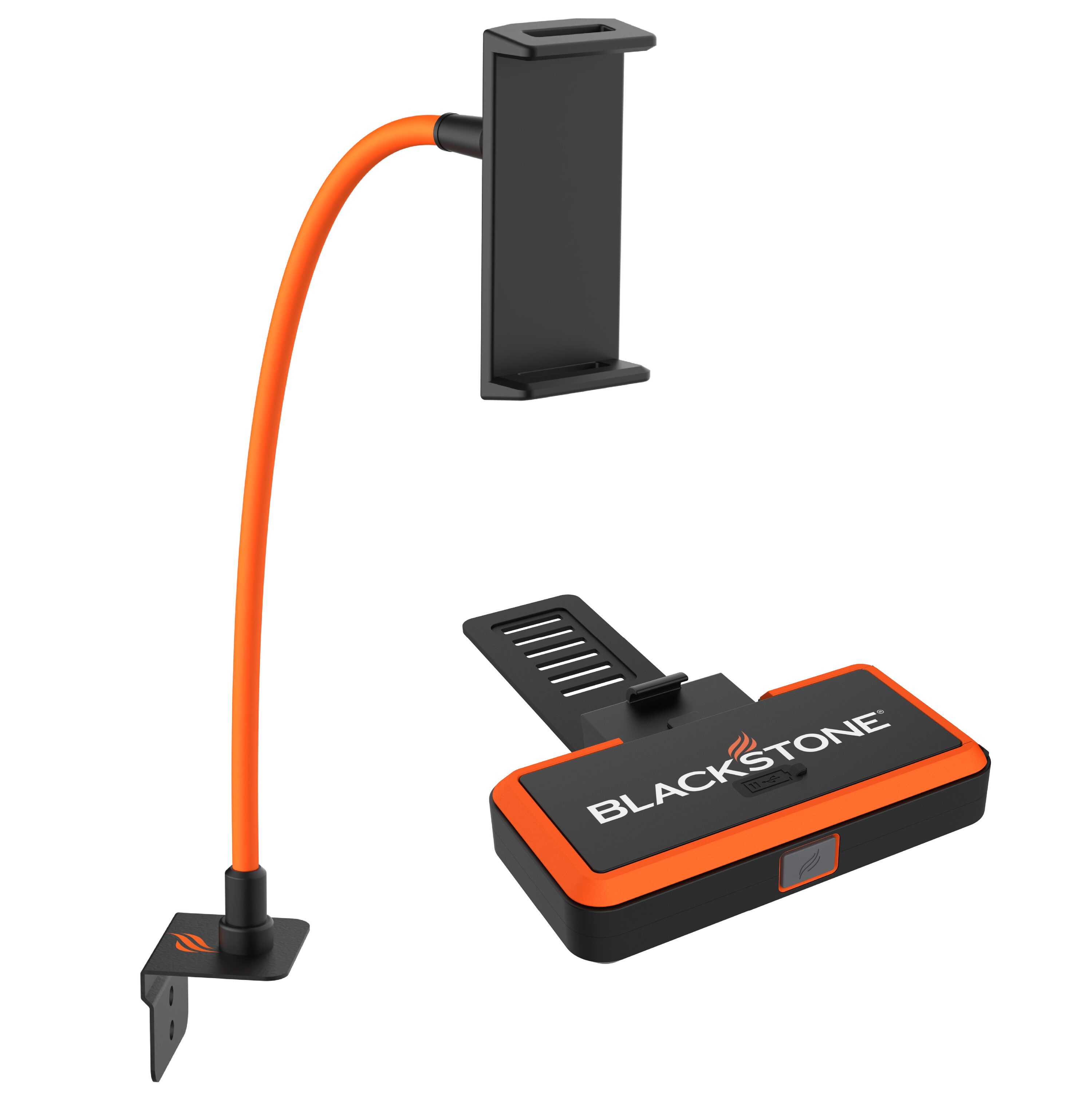 Blackstone Griddle Light and Phone Holder 2 -Piece Silicone Accessory kit