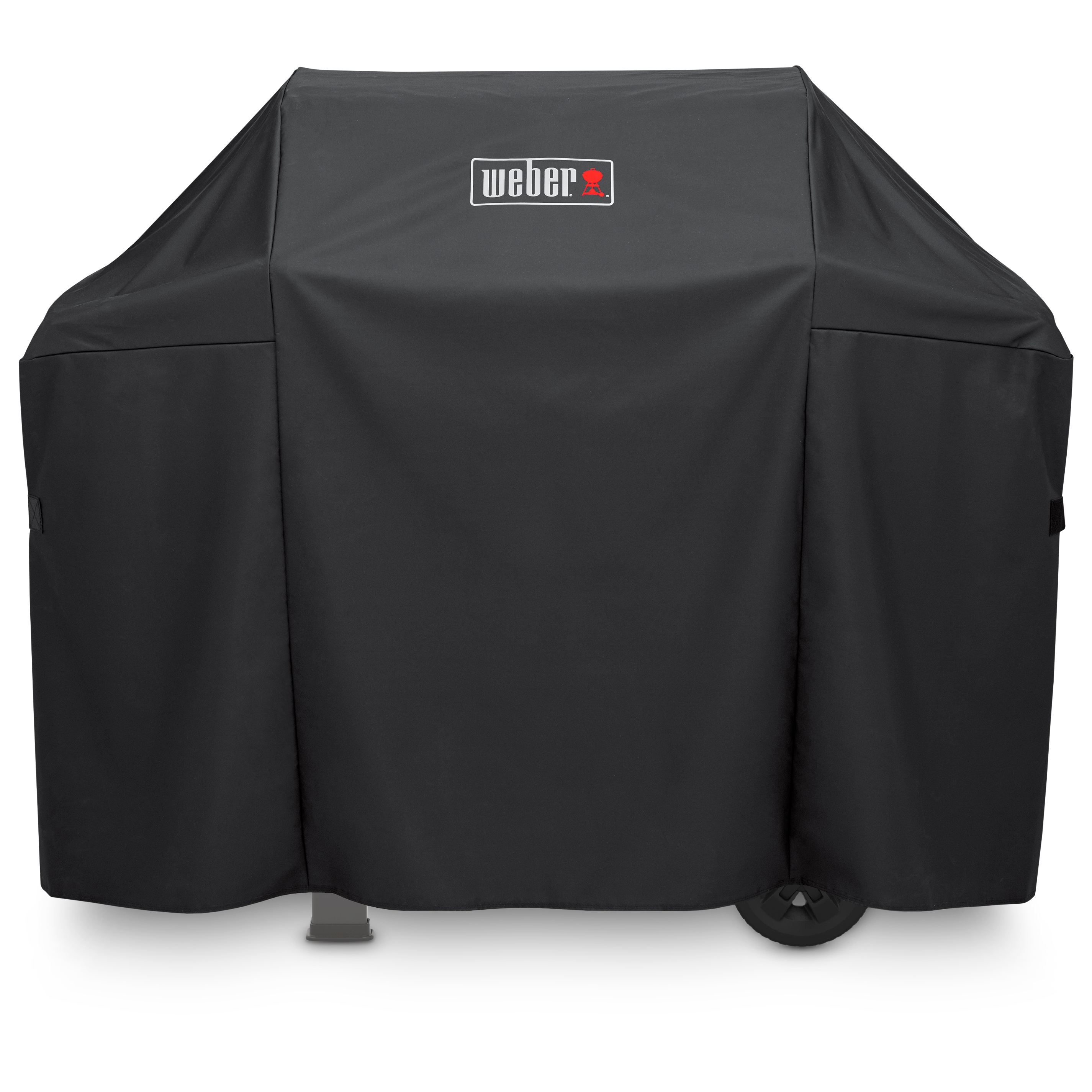 Weber Spirit 400 Series 51-in W x 42-in H Black Gas grill Cover