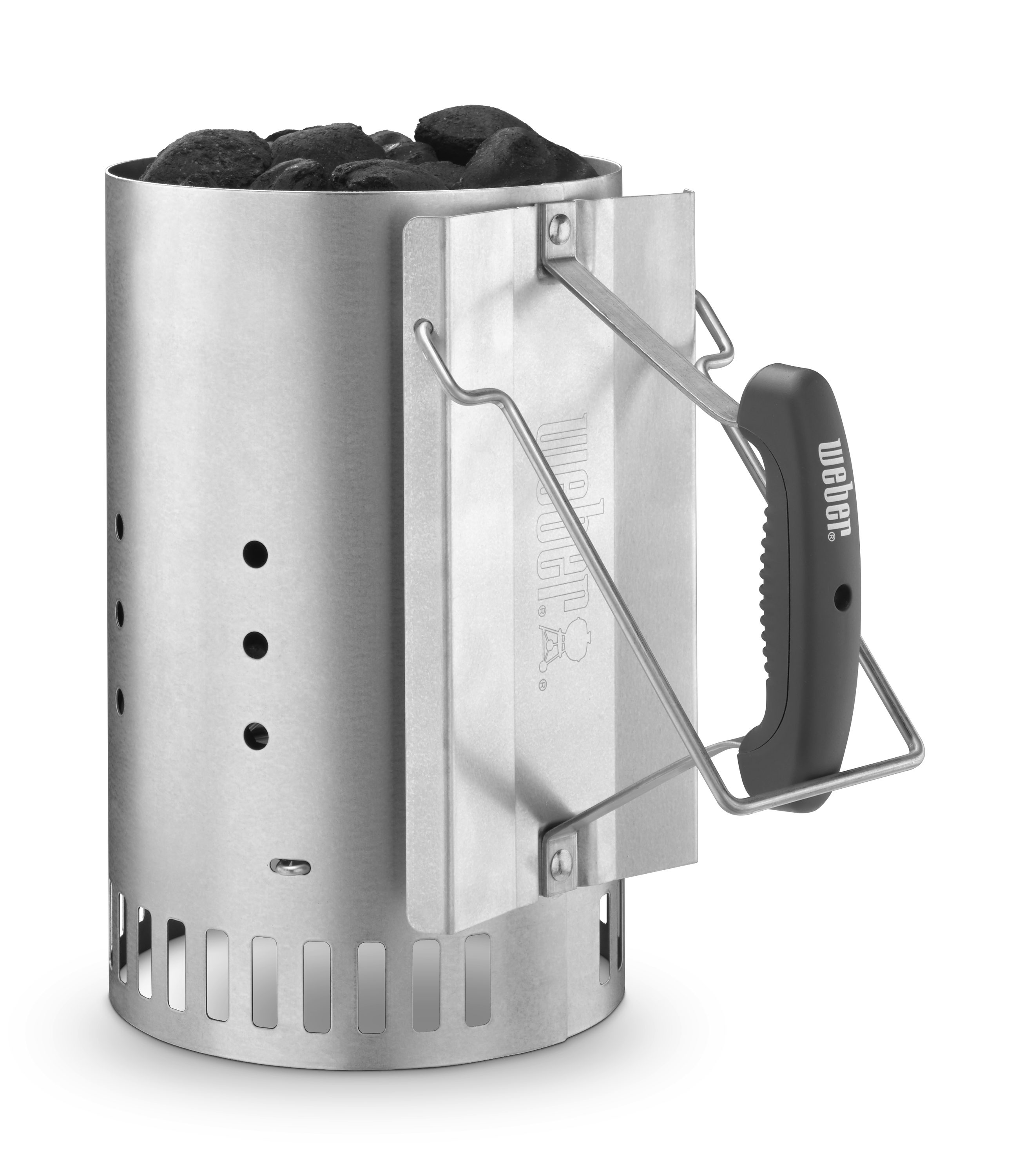 Weber 1 Count Chimney