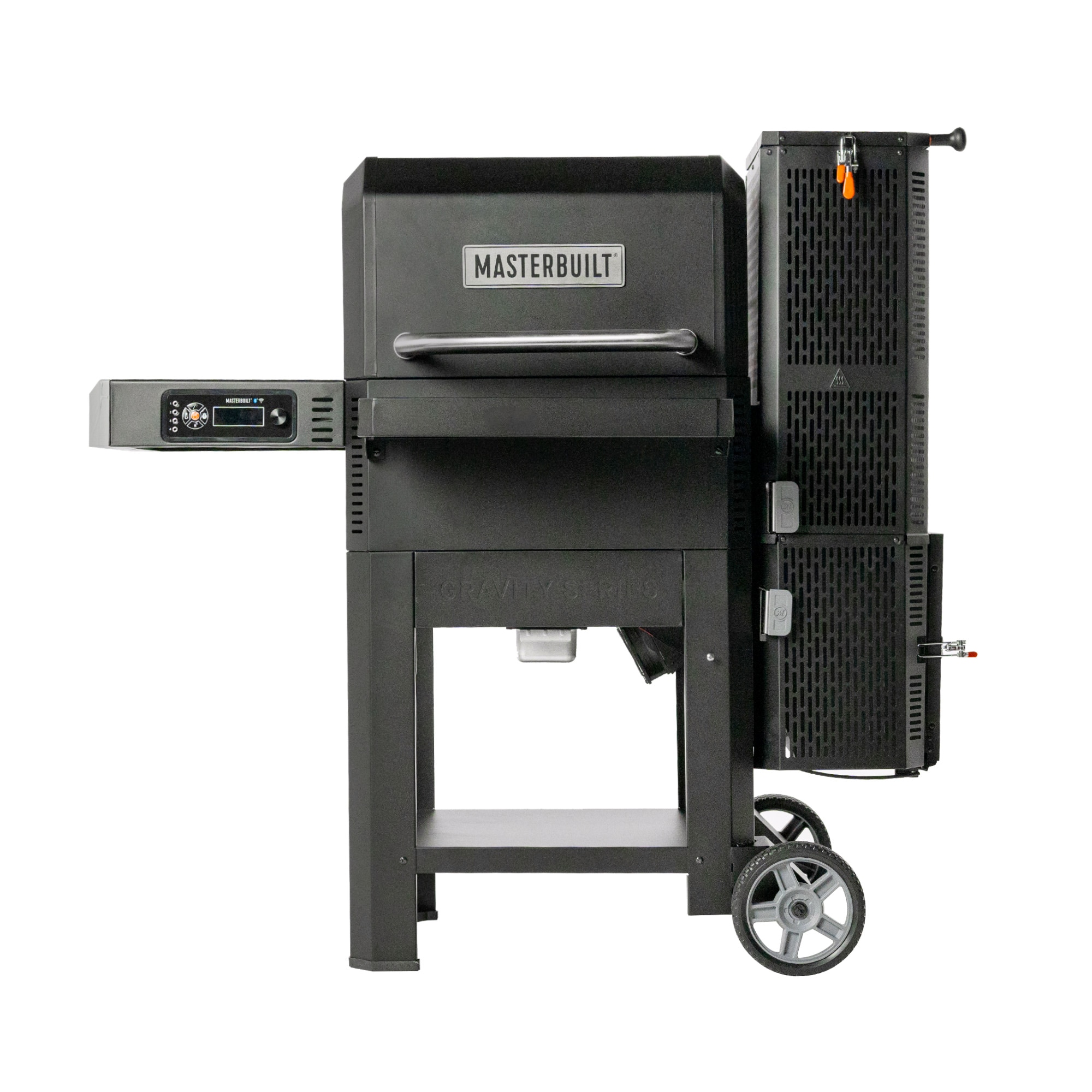 Masterbuilt Gravity Series 600 22-in W Black Charcoal Grill