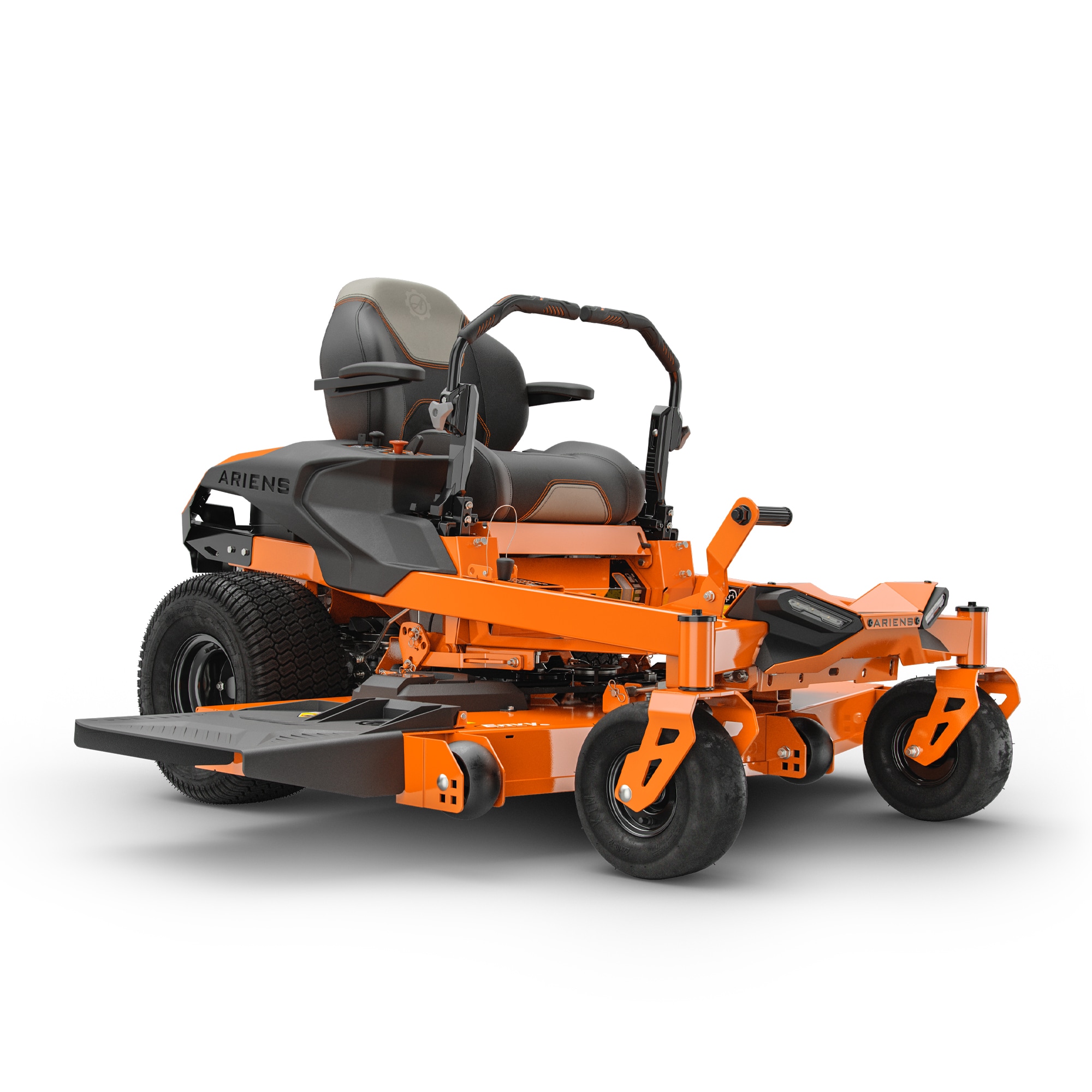 Ariens IKON 60-in 23 -HP V-twin Gas Zero-turn Riding Lawn Mower