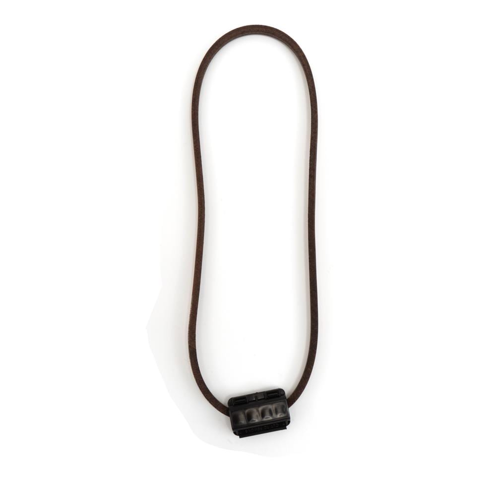 CRAFTSMAN 3/8-in x 15.5-in Self-propelled Belt, for 21-in for Push Lawn Mowers, Replaces OEM Part Number 754-04260/954-04260