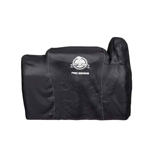 Pit Boss Pro 1150 75-in W x 52-in H Black Pellet grill Cover