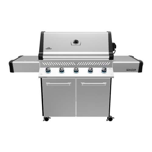 NAPOLEON Prestige 665 Stainless Steel 5 -Burner Liquid Propane Gas Grill