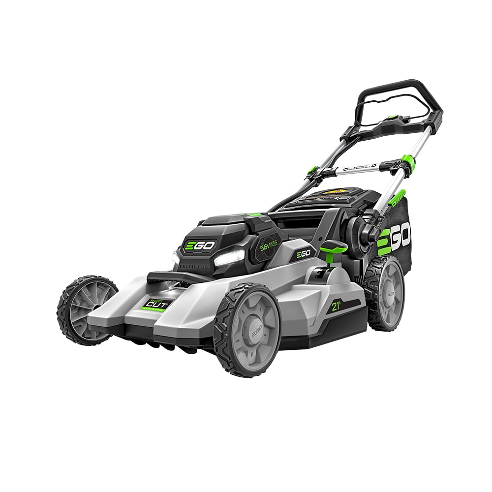 EGO POWER+ 800 Series Select Cut 56-volt, 21-in Push Battery Push Lawn Mower with (Battery and Charger Not Included)