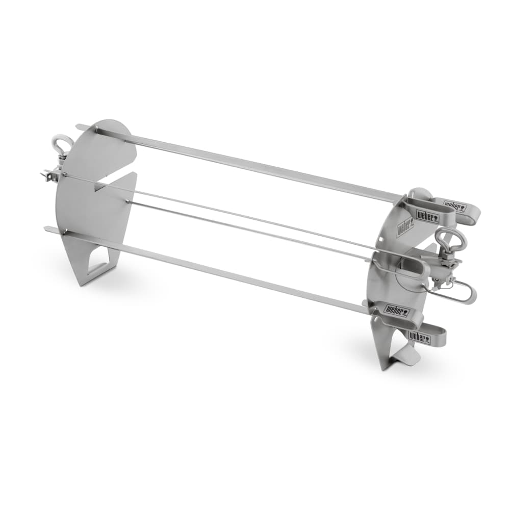 Weber Crafted Stainless steel Kebab holder