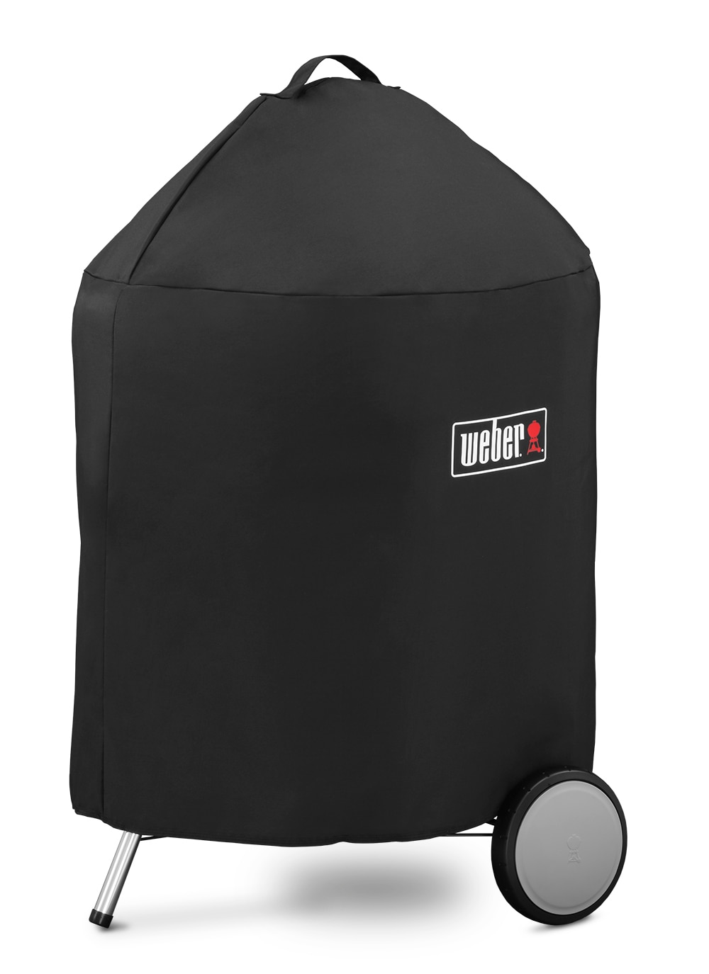 Weber 25-in W x 35-in H Black Charcoal grill Cover
