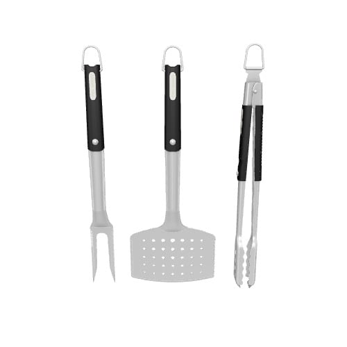 Pit Boss Pro 3 -Piece Stainless steel Tool set