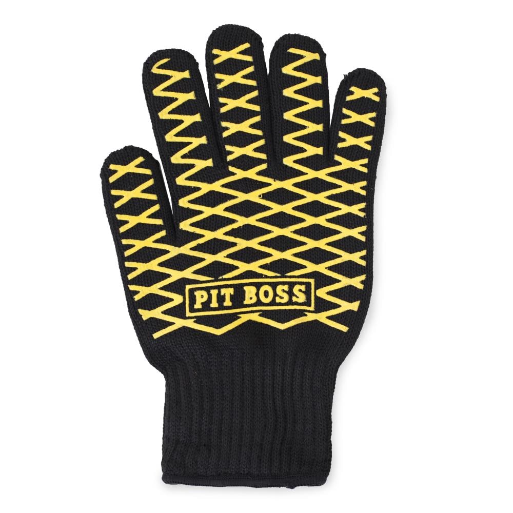 Master-Forge-2-Pack-Black-PVC-Grill-Gloves