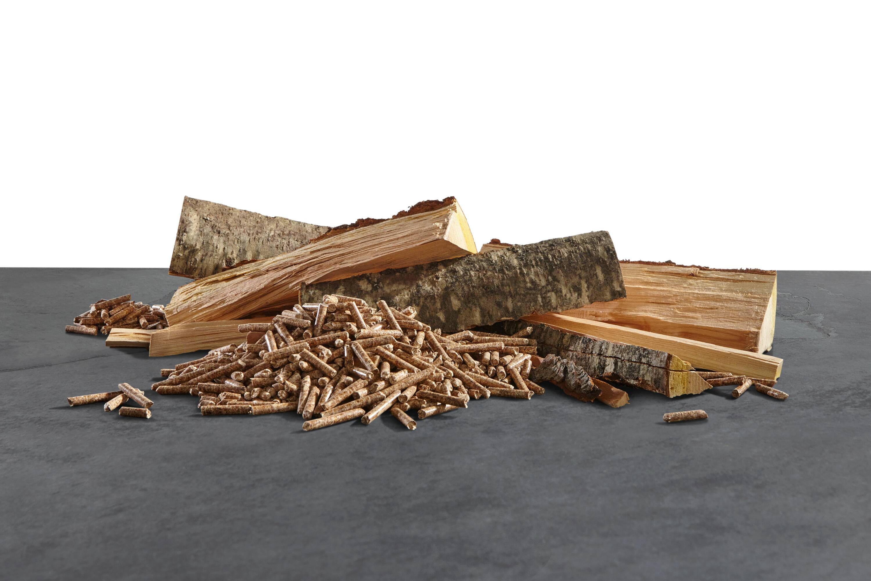 Weber Cherry 20-lb Wood Pellets