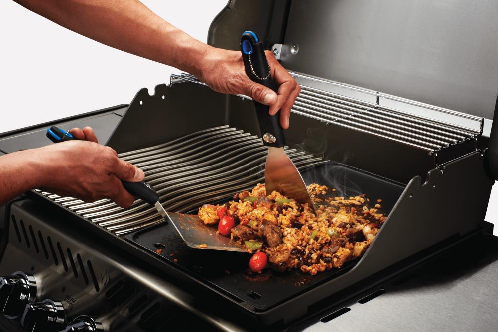 NAPOLEON Grilling Accessories 2 -Piece Stainless steel Spatula