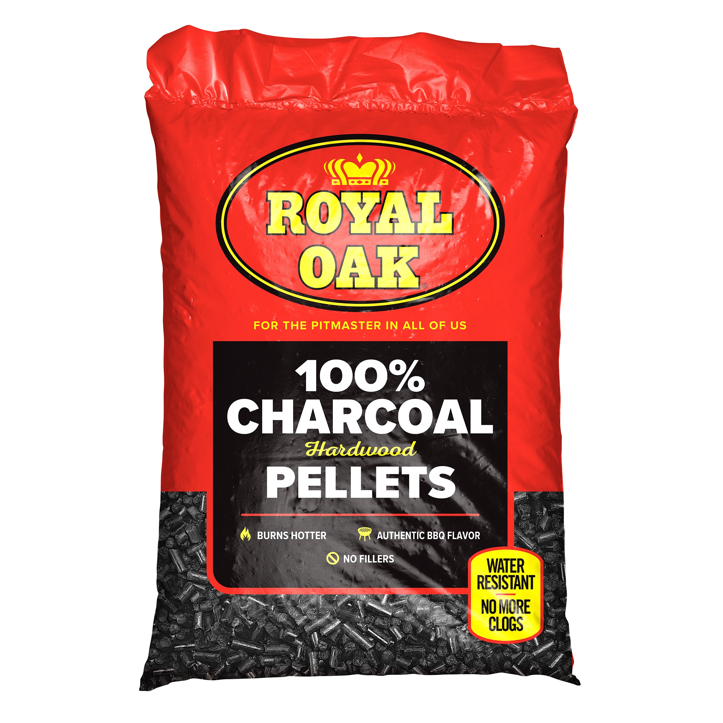 Royal Oak BBQ Flavor 20-lb Wood Pellets