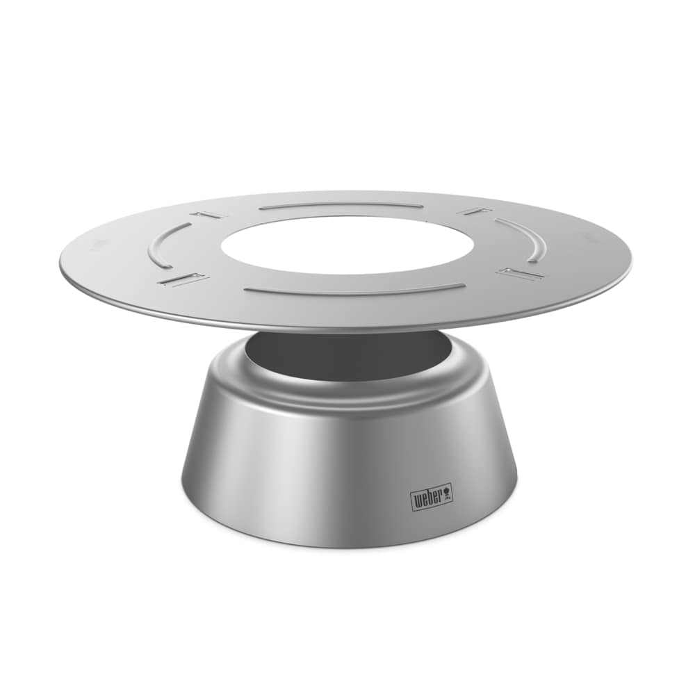 Weber 22-in x 22-in Charcoal Heat controller