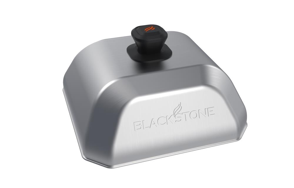 Blackstone Culinary 10 Inch Square Stainless steel Basting dome