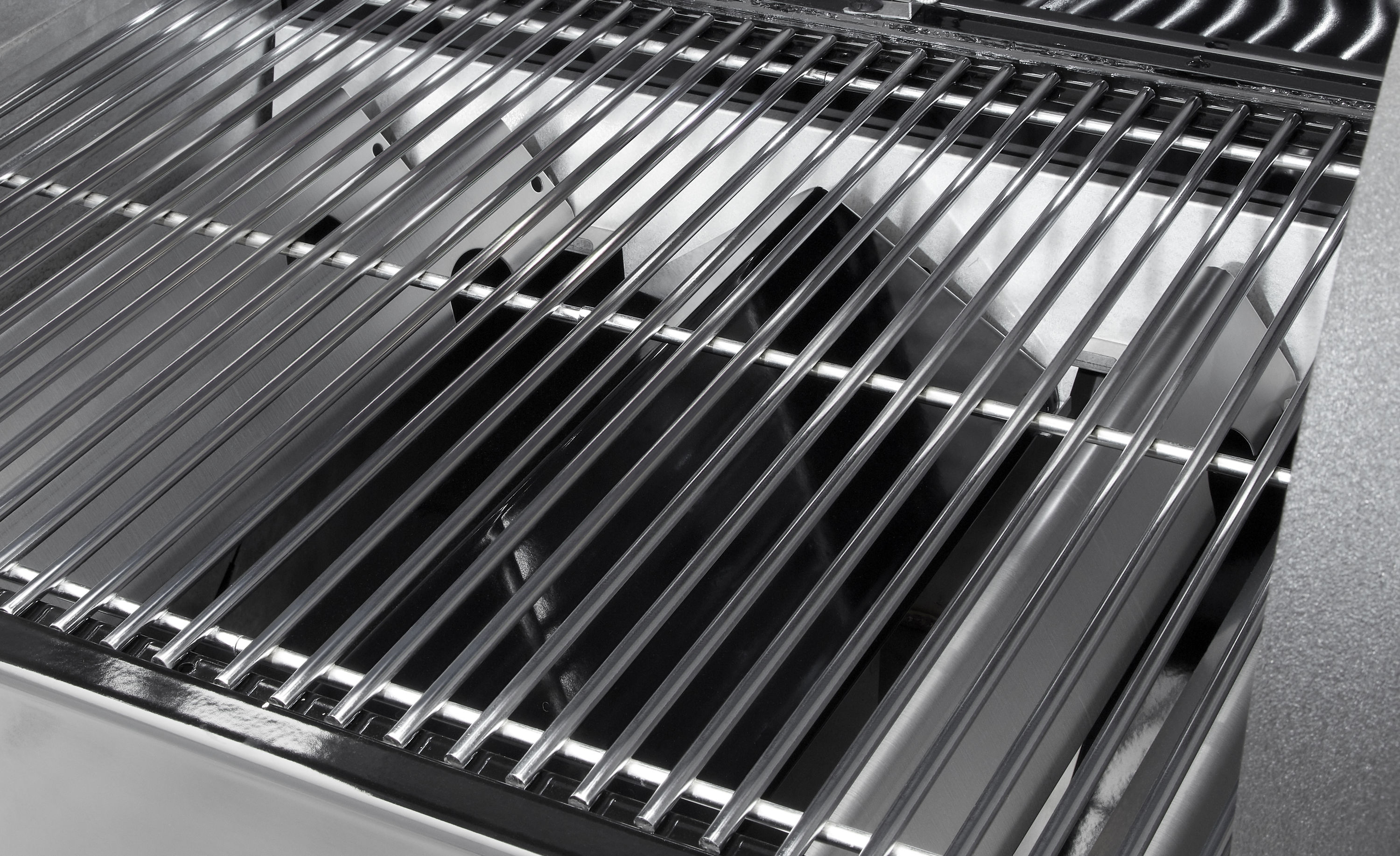 Weber 18-in x 36-in 2 -Pack Rectangle Stainless steel Cooking grate