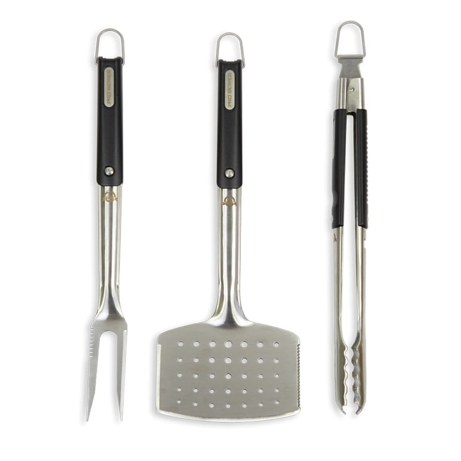 Pit Boss Pro 3 -Piece Stainless steel Tool set