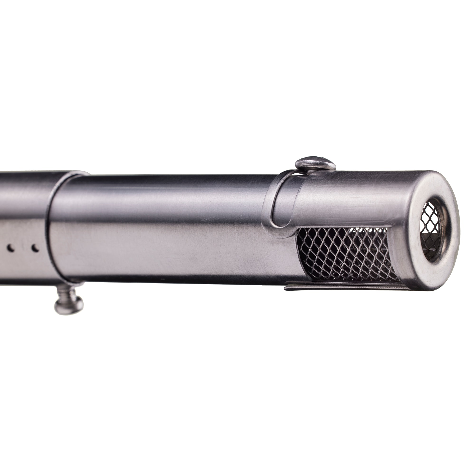 Master Forge 17.4-in Adjustable Stainless steel Tube burner