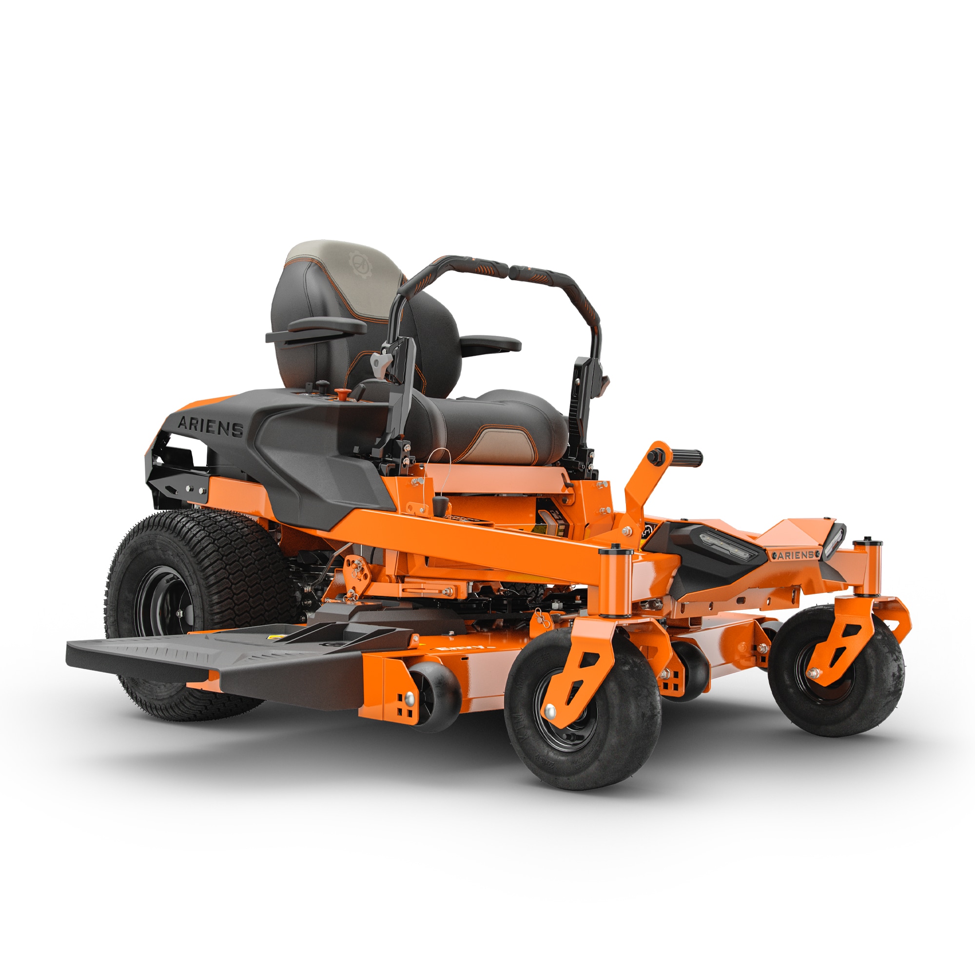 Ariens IKON 52-in 23 -HP V-twin Gas Zero-turn Riding Lawn Mower
