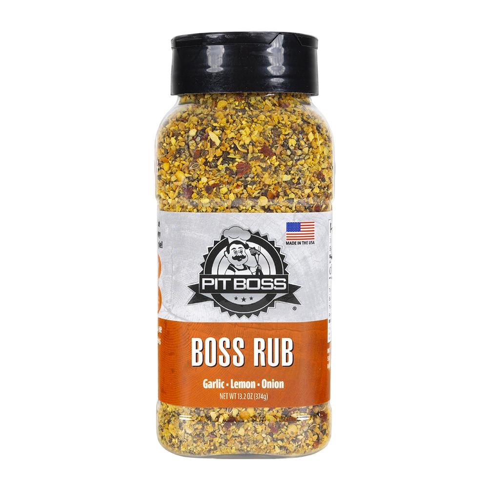 Pit Boss 13.5-oz Boss Rub Rub/Seasoning