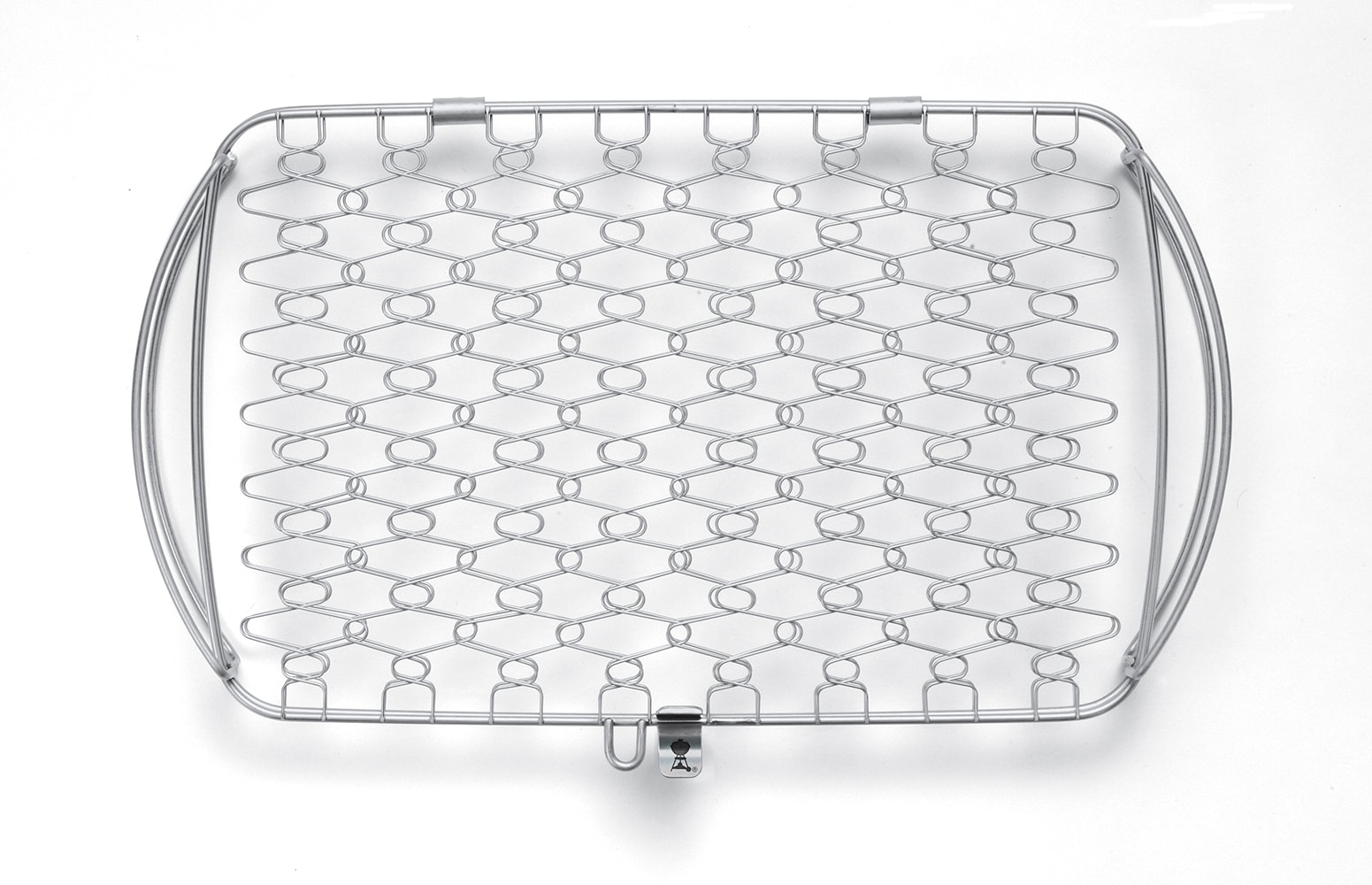 Weber 9 inch Stainless steel Fish basket