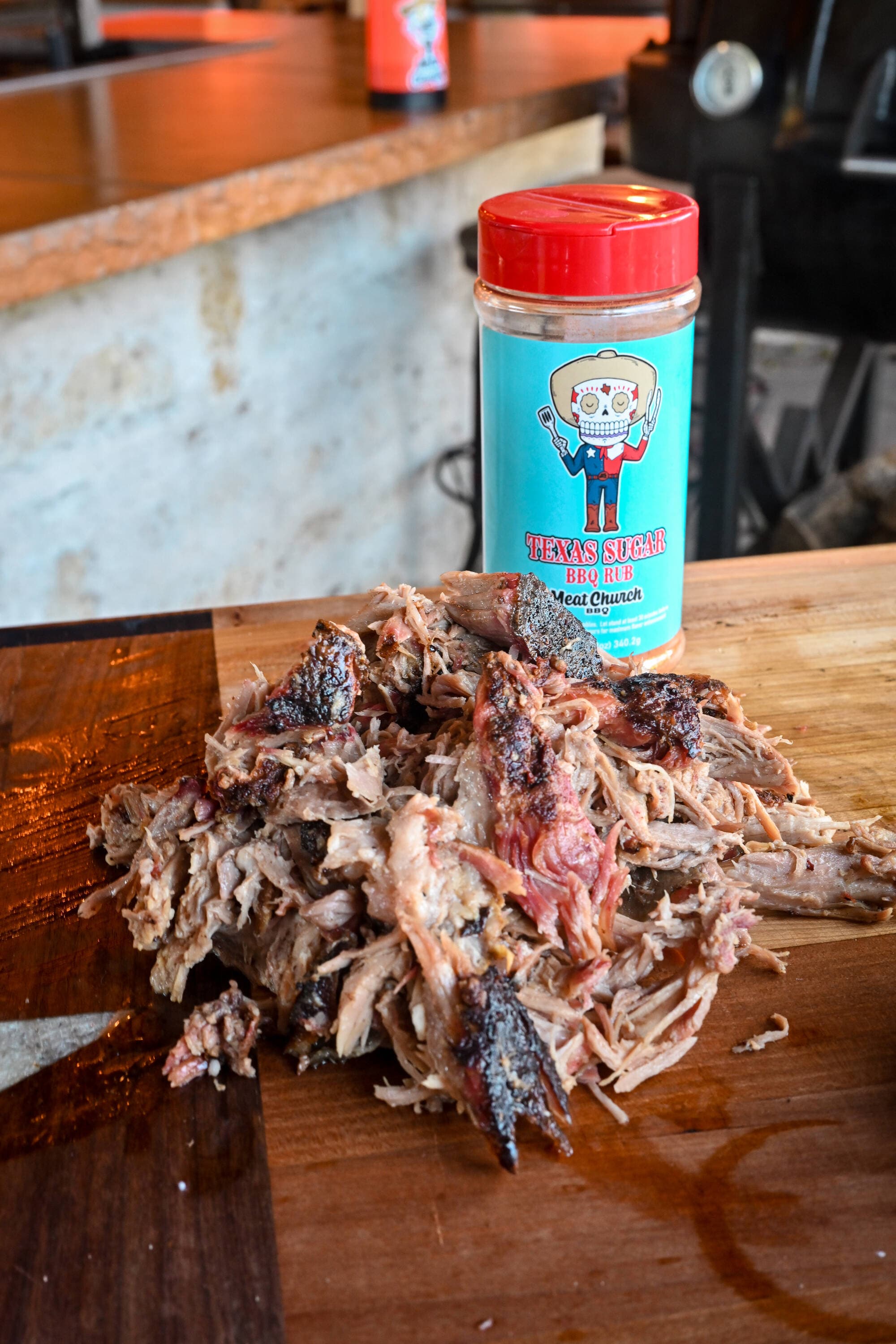 Meat Church 12-oz BBQ Rub/Seasoning