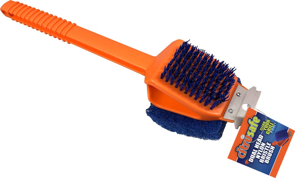 Citrusafe CitruSafe 1 Piece count Grill grate/grid cleaner