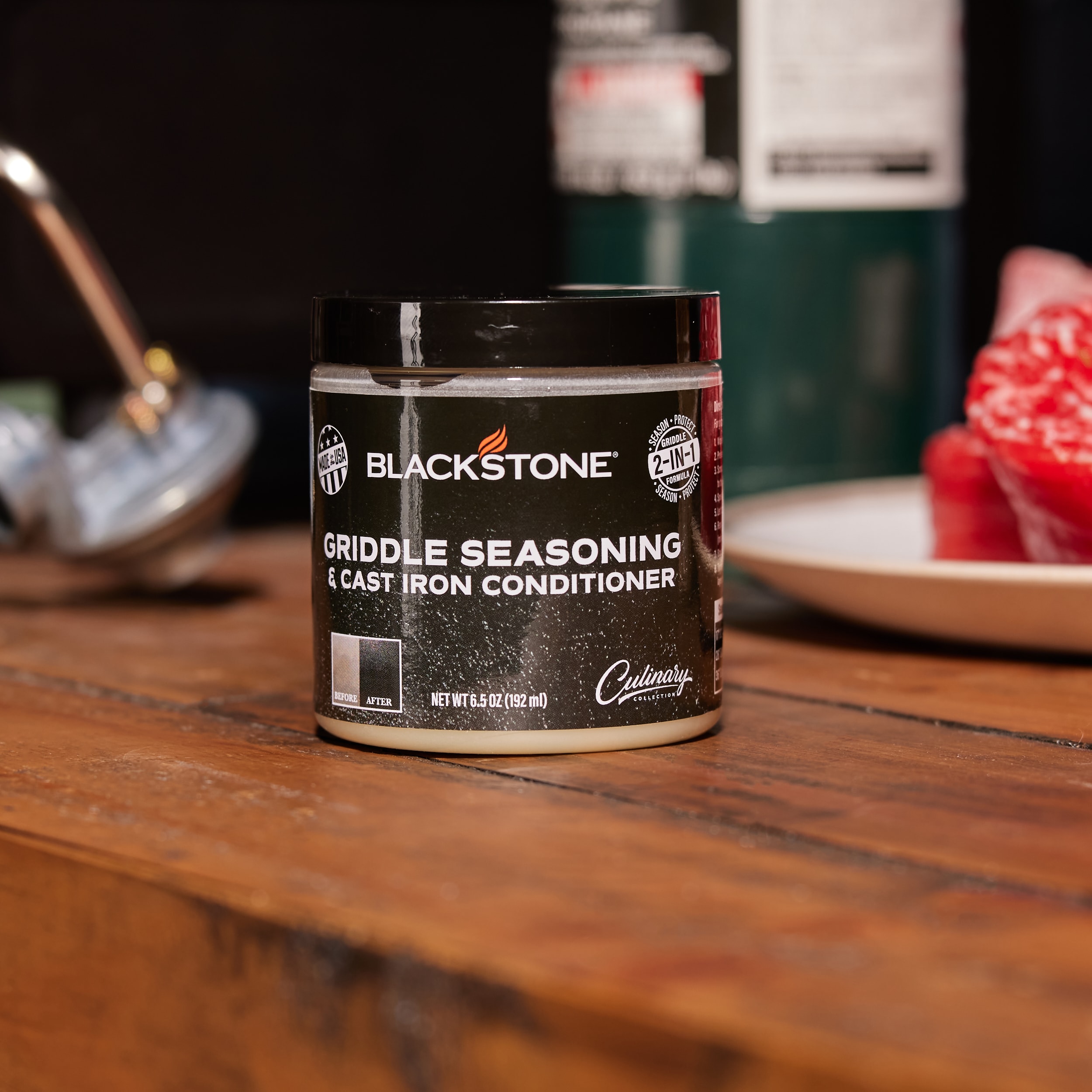 Blackstone Culinary 6.5 Ounce(s) Flat top grill conditioner