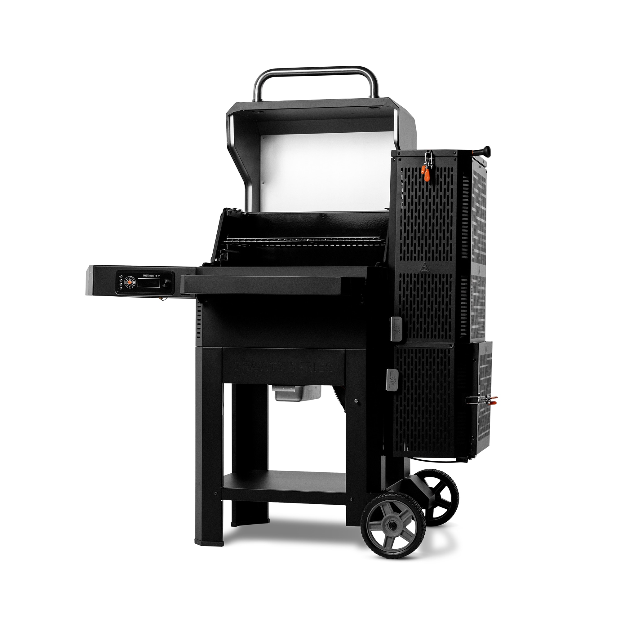 Masterbuilt Gravity Series 600 22-in W Black Charcoal Grill