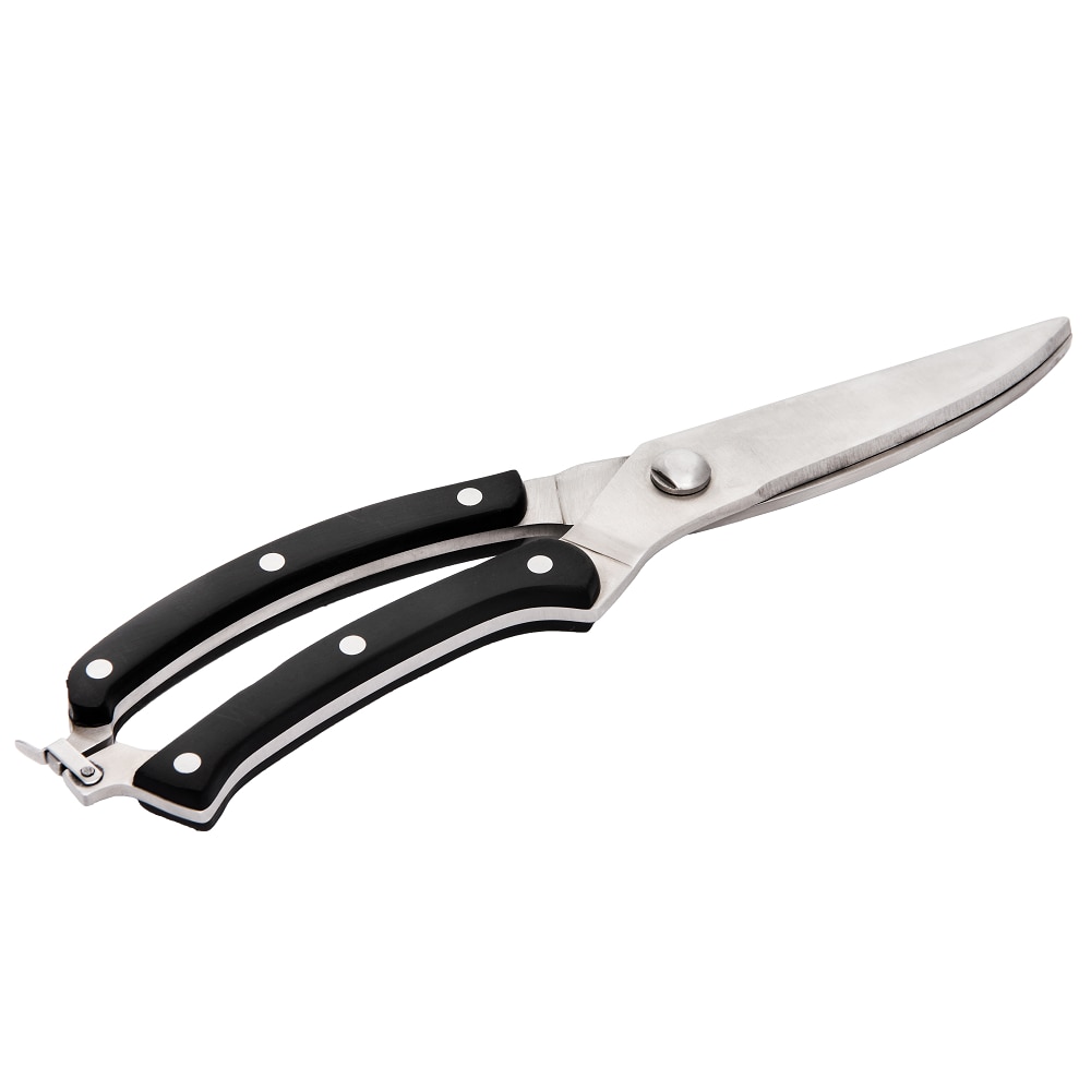 Oklahoma Joe's Blacksmith Stainless steel Grilling shears