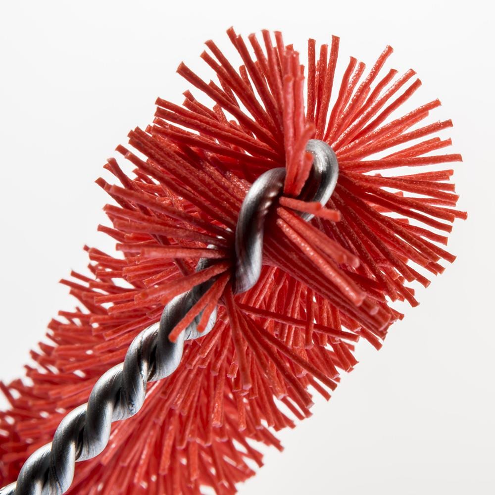 Charbroil Safer Nylon Plastic 17.5-in Grill Brush