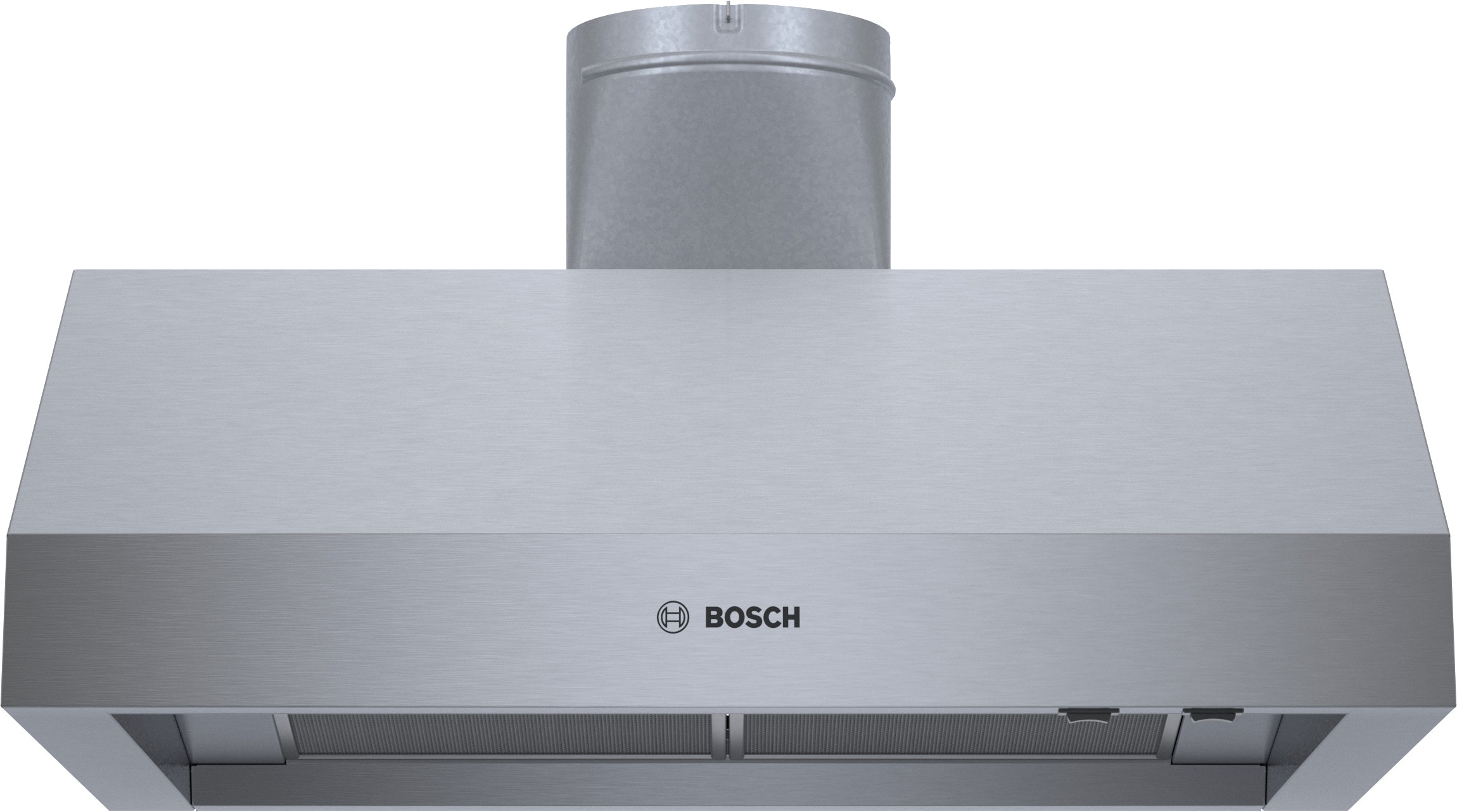 Bosch Benchmark Series 30in Undercabinet Range Hood with Lights in Stainless Steel
