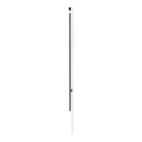 GE French Door Refrigerator Panel Matte White