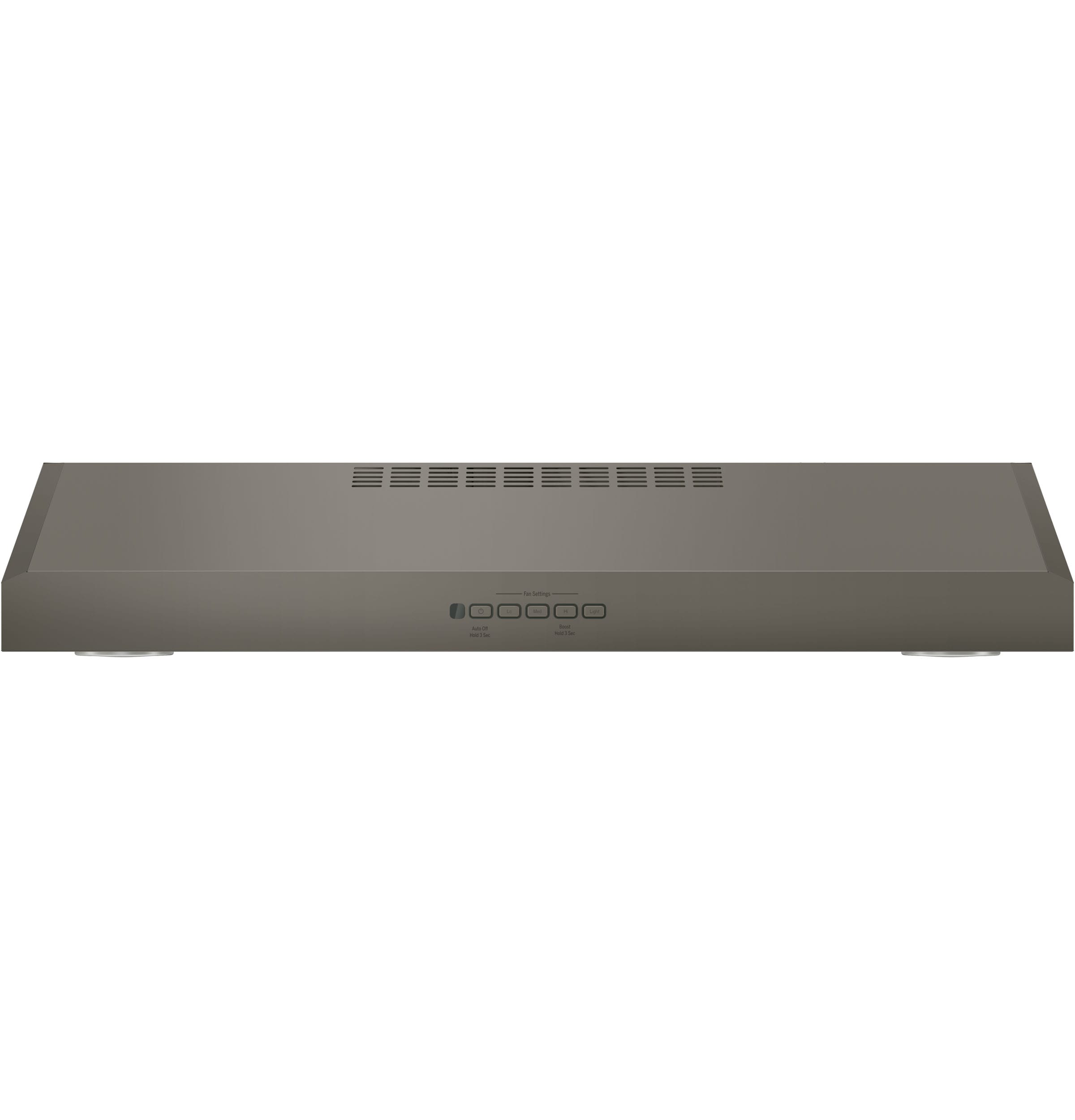 GE 30 in Convertible Slate Undercabinet Range Hood Common 30 in Actual 29 875 in