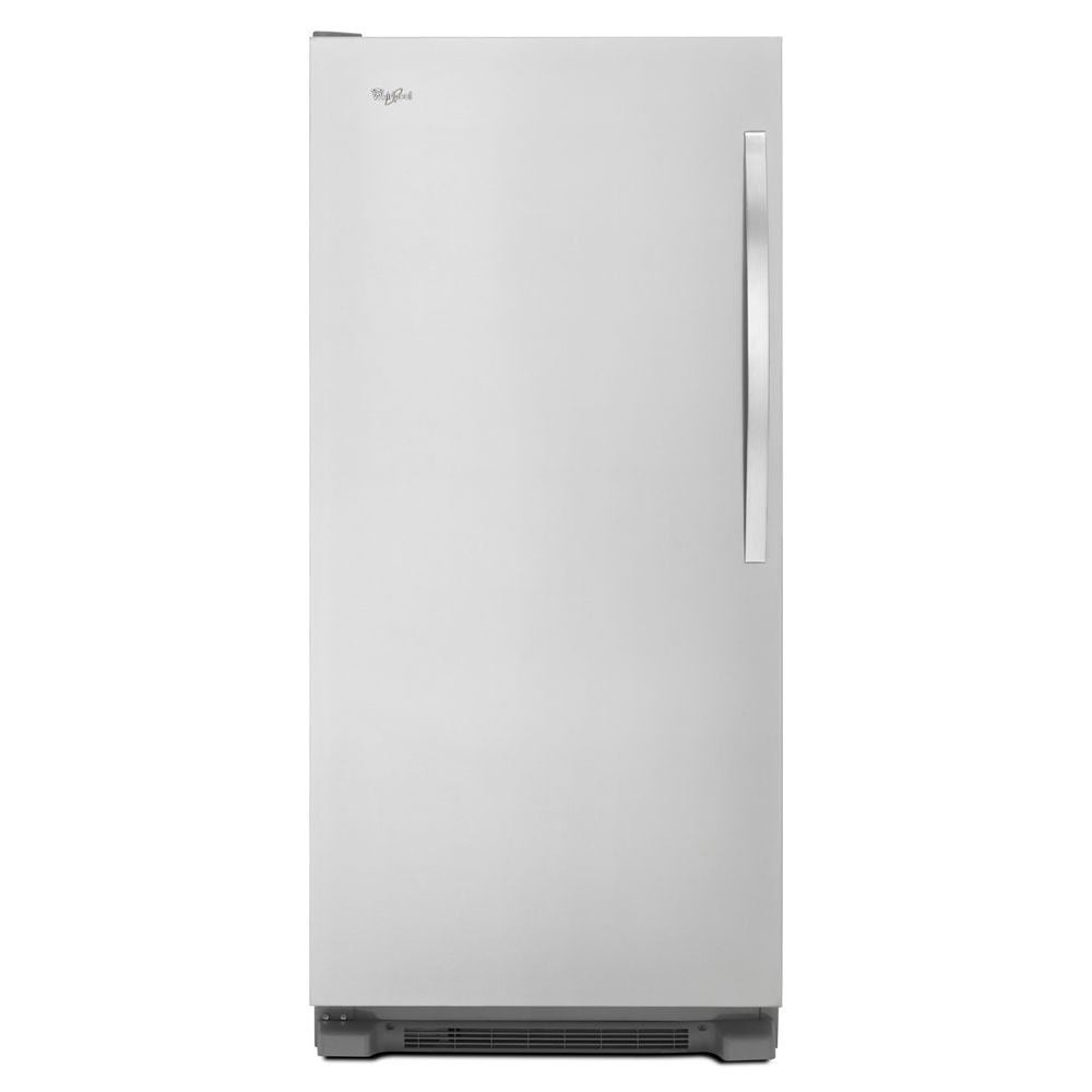 Whirlpool SideKick 17 7 cu ft Frost Free Upright Freezer