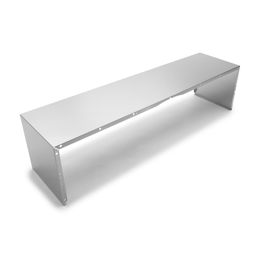 Universal End cap Stainless Steel