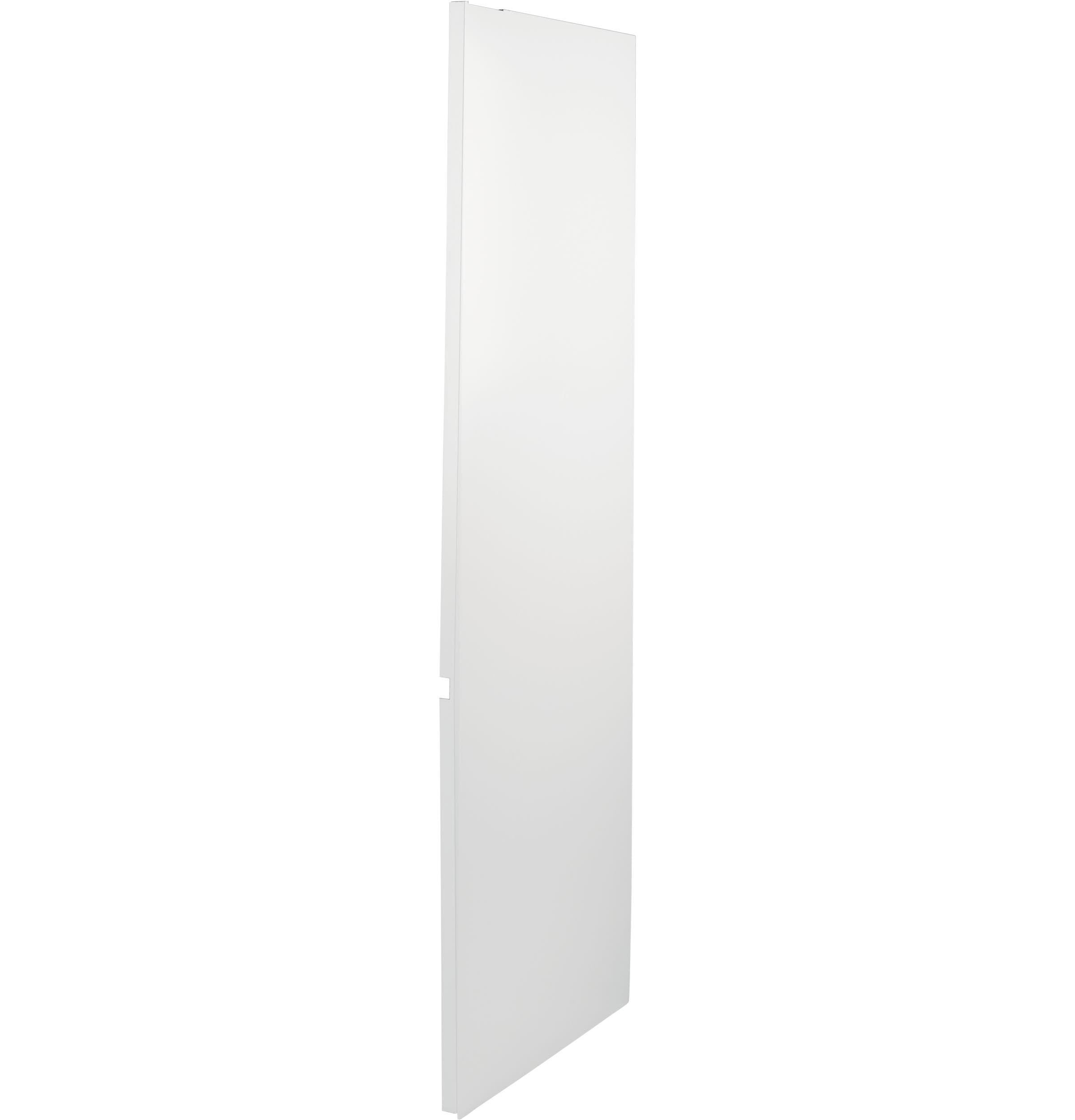 Cafe French Door Refrigerator Right Panel Matte White
