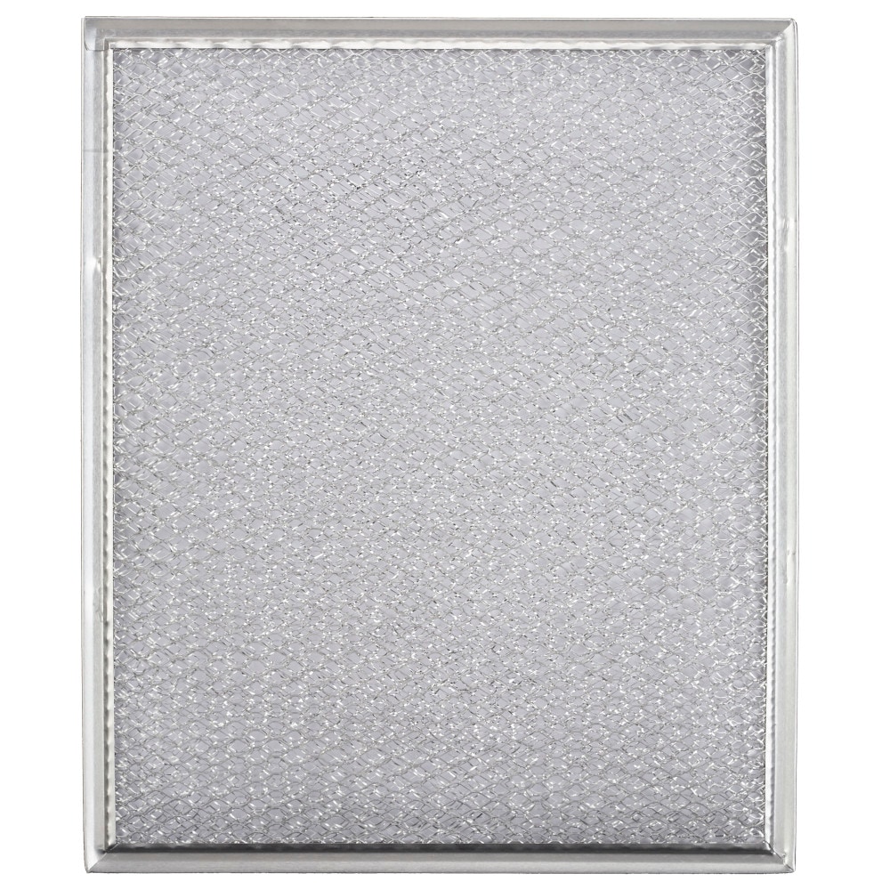 Broan Undercabinet range hood Air filter Aluminum