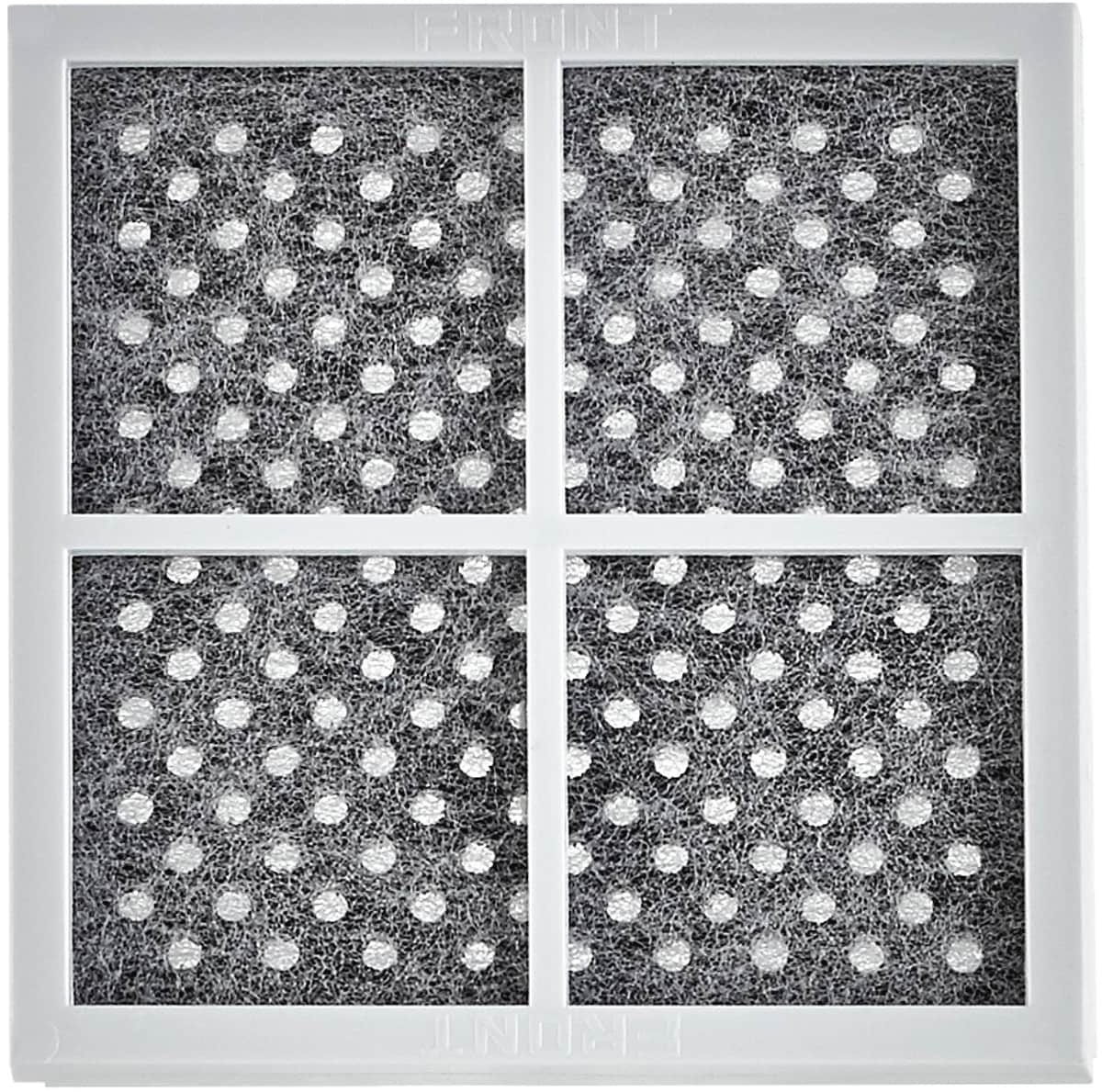 LG Universal White Refrigerator Air Filter