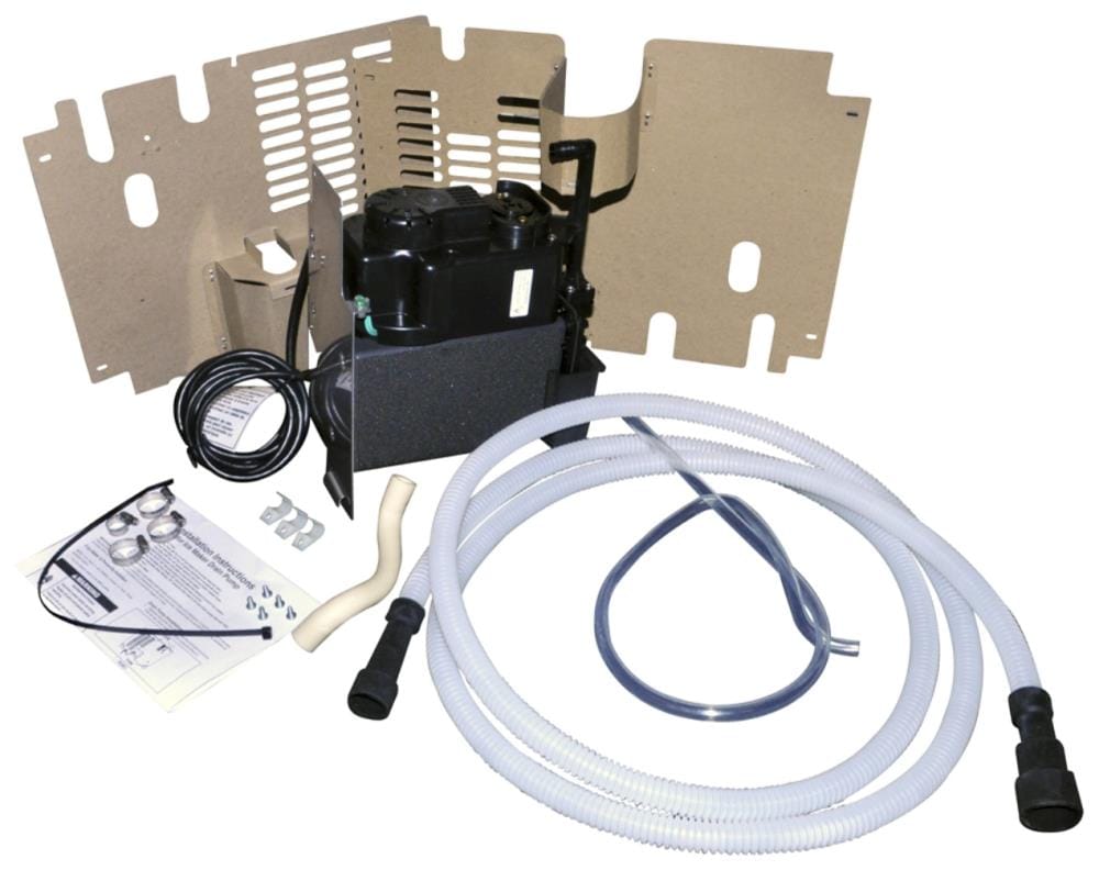 Whirlpool Built-in Ice Maker Water Pump