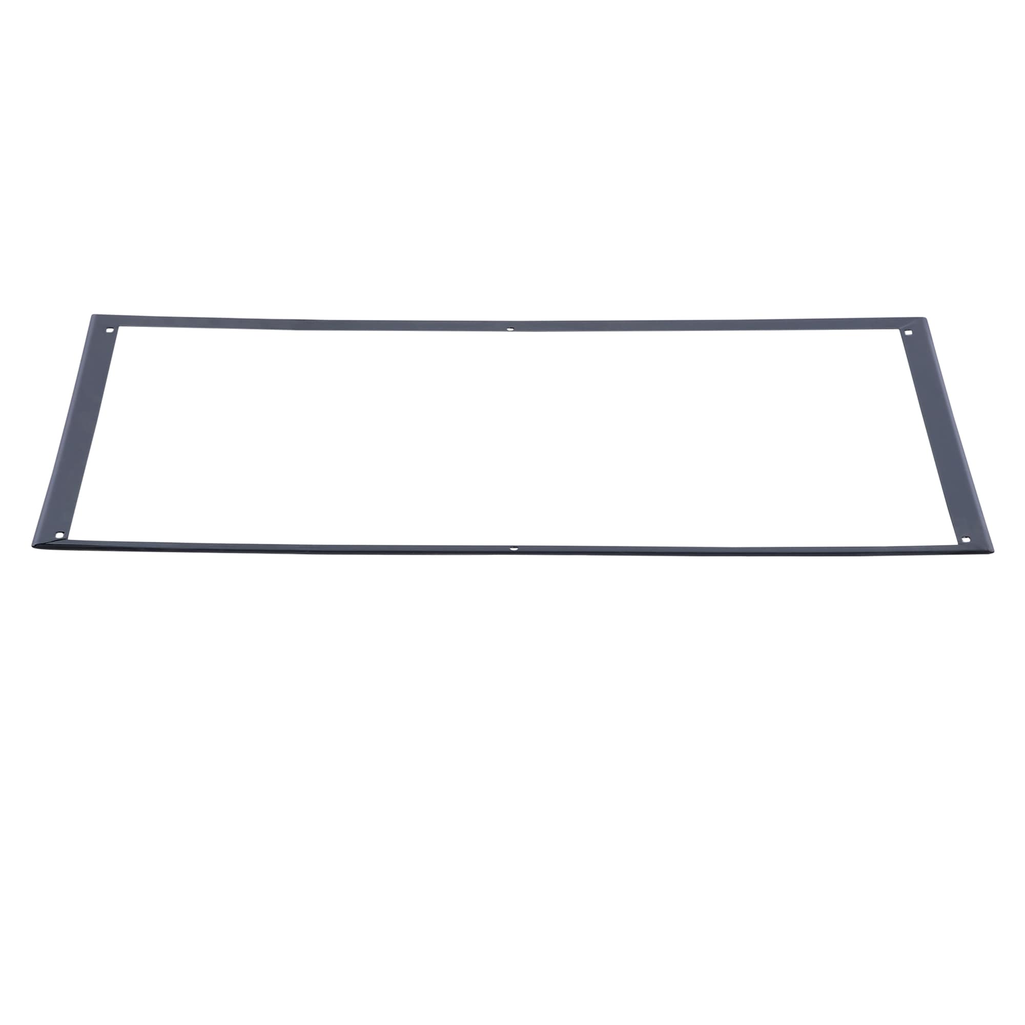GE 30-in Gas and electric cooktop Filler trim kit ( Black )