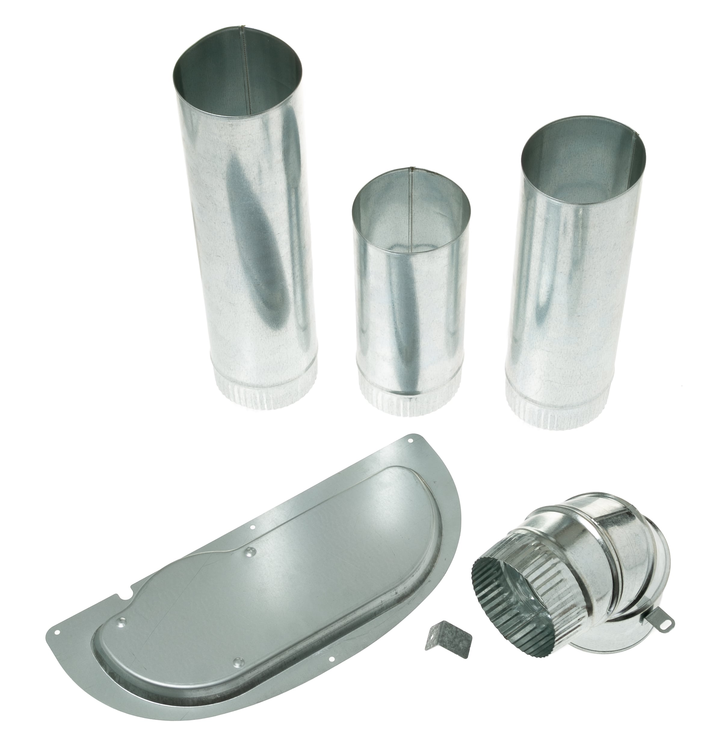 GE Dryer vent ( Stainless )
