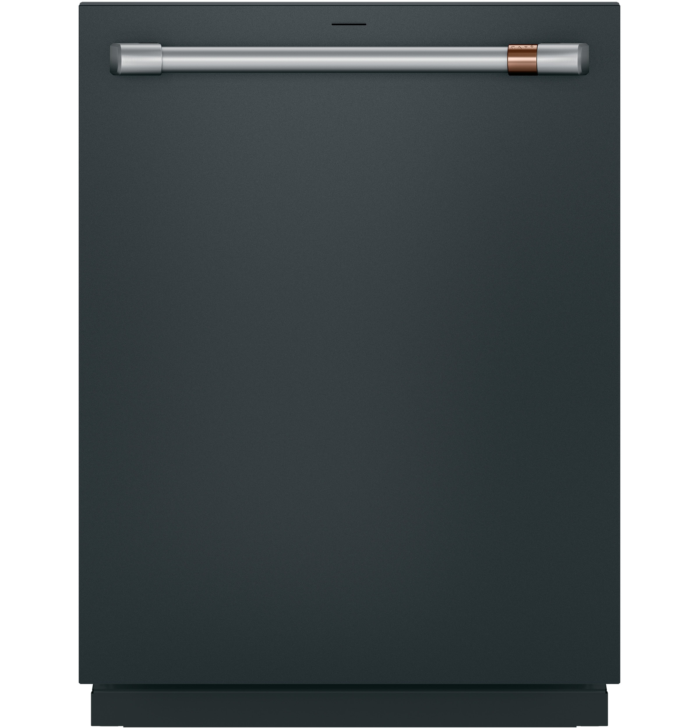 Cafe Top Control 24 in Smart Built In Dishwasher With Third Rack Matte Black ENERGY STAR 44 dBA