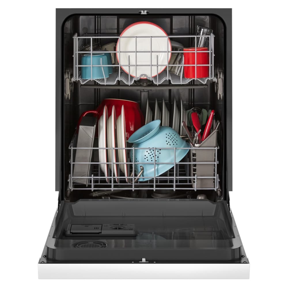 Amana Amana Dishwasher with Dark Interior