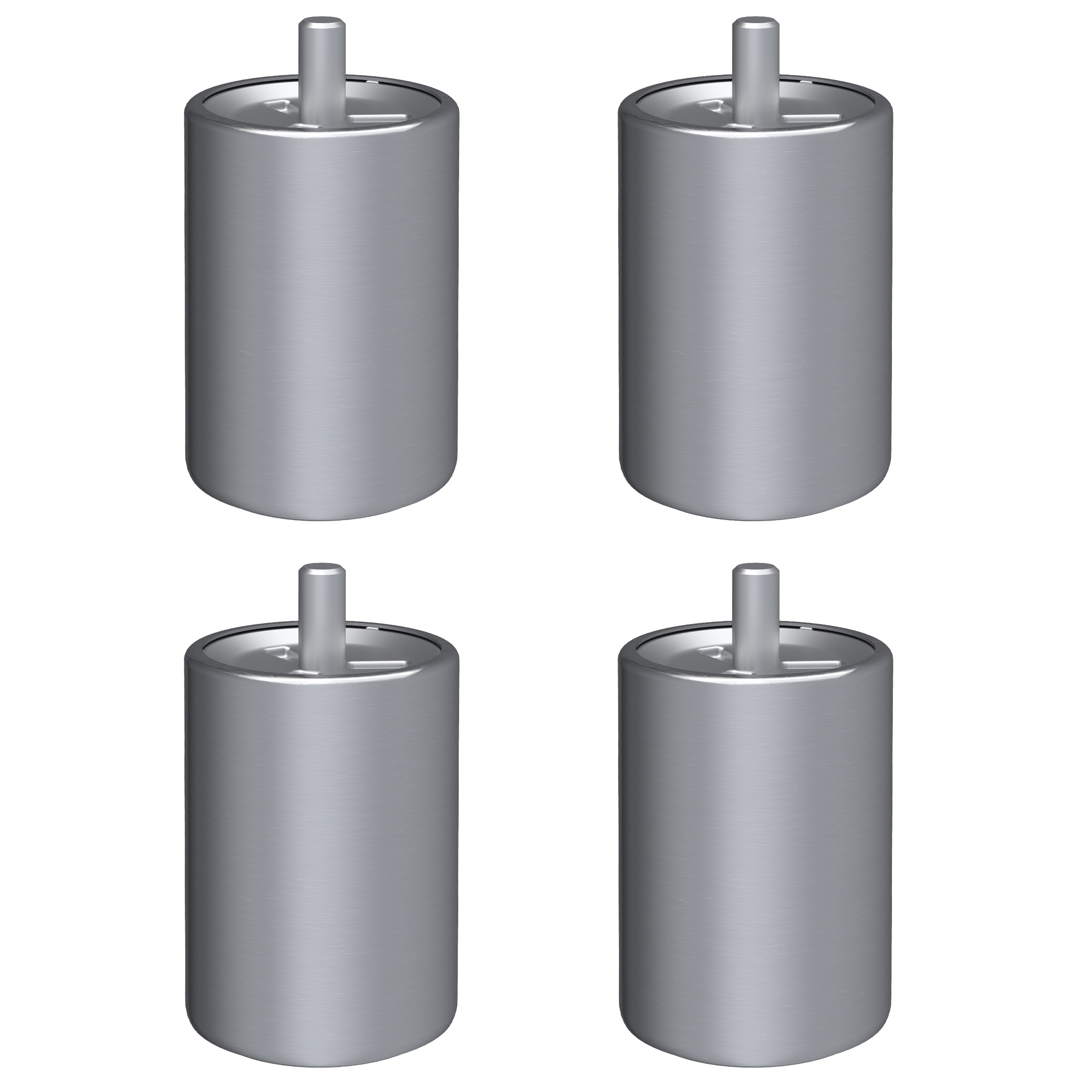 Bosch Gas range Toe kick ( Stainless Steel )