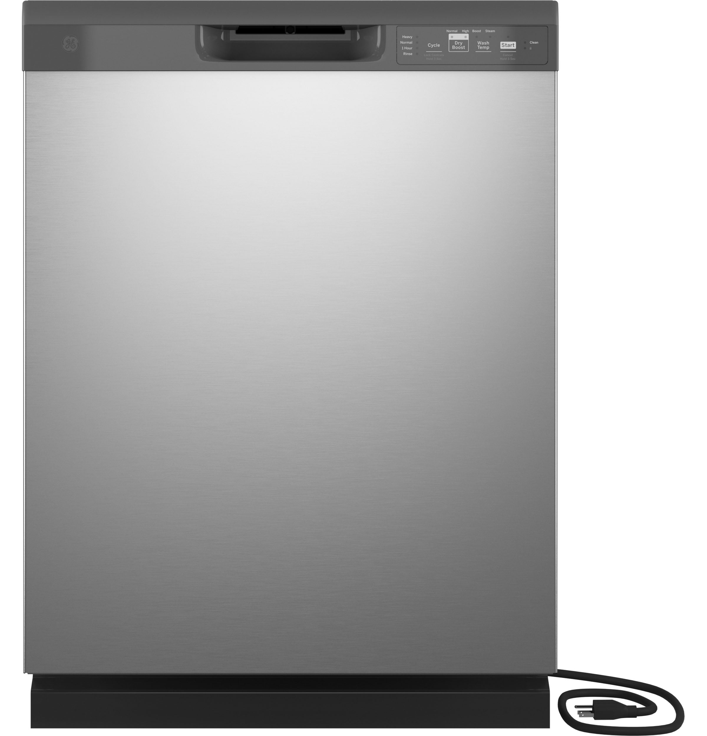 GE GE 174 Dishwasher with Front Controls with Power Cord
