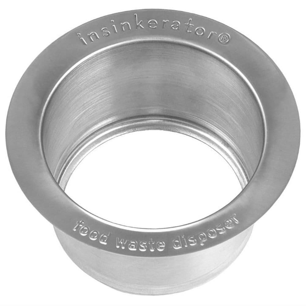 InSinkErator 3.5-in Stainless steel Steel Garbage Disposal Sink flange