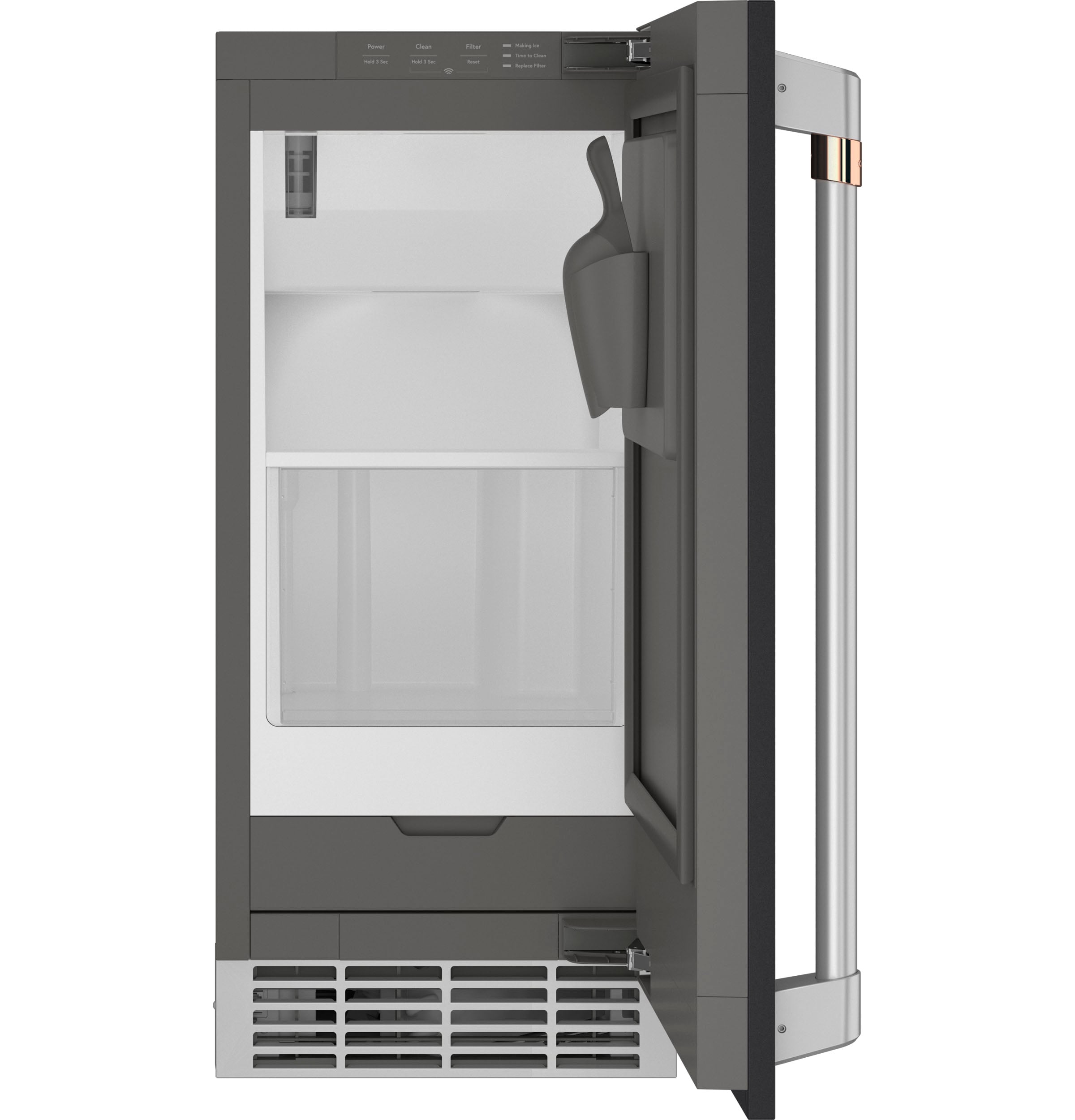 Cafe Built-in Ice Maker Door