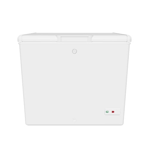 GE Garage Ready 8 8 cu ft Garage Ready Manual Defrost Chest Freezer White