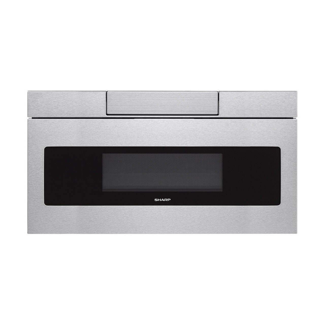 Sharp 1 2 cu ft Microwave Drawer Stainless Steel 30 in